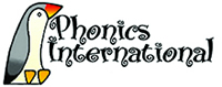 Phonics International Logo
